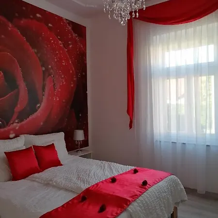 Apartman Napsugár *