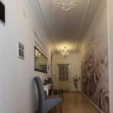 Apartman Napsugár *