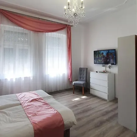 Apartman Napsugár