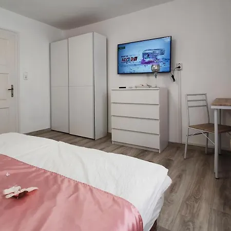 Napsugár Apartman Balatonlelle