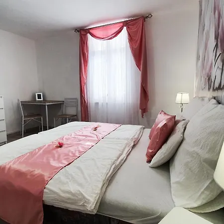 Apartman Napsugár