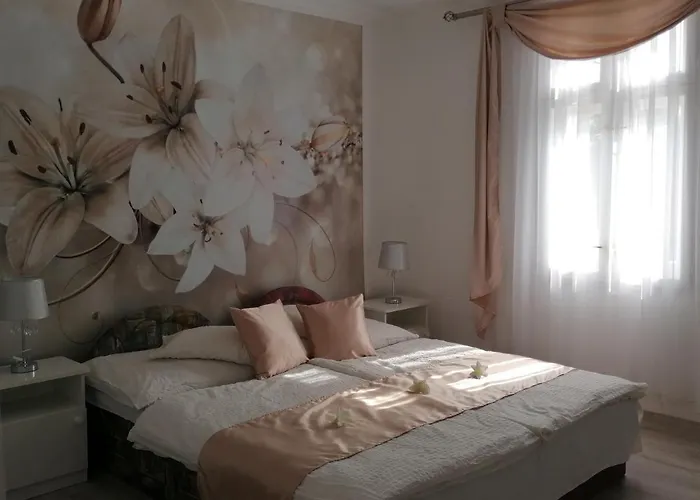 Napsugar Appartement Balatonlelle