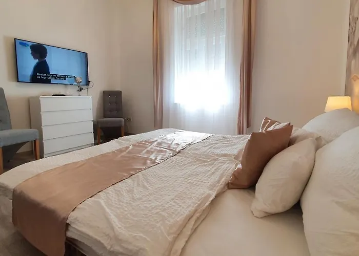 Lejlighed Napsugar Balatonlelle
