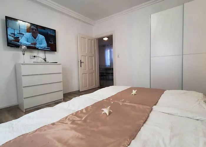 Napsugar Διαμέρισμα *