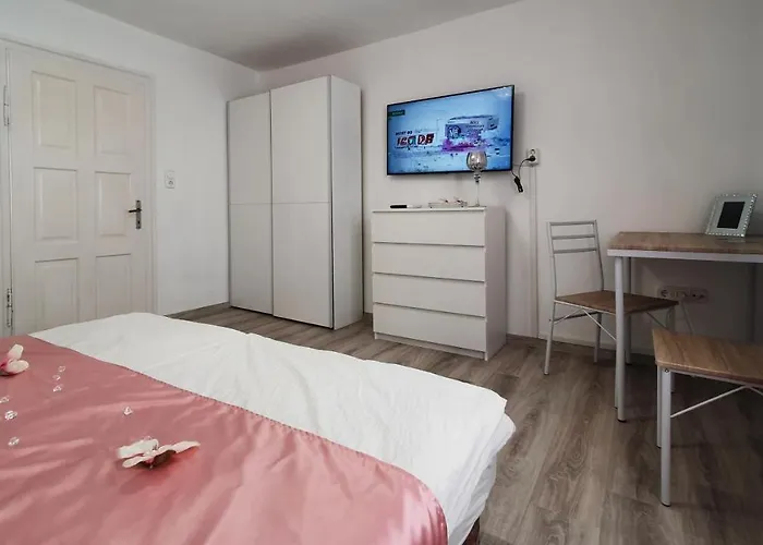 Napsugar Διαμέρισμα Balatonlelle