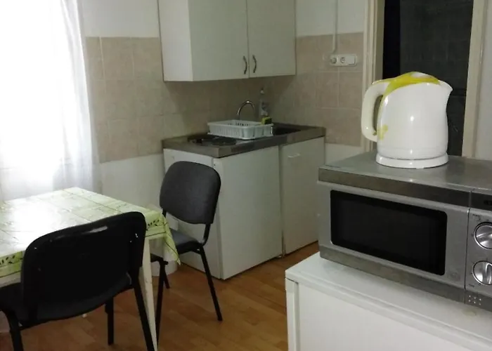 Napsugar Διαμέρισμα Balatonlelle